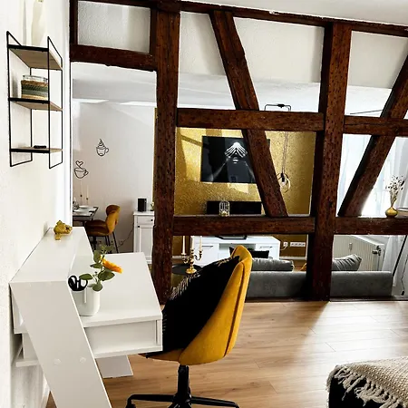 Apartment Sonnenkuss Schwabach