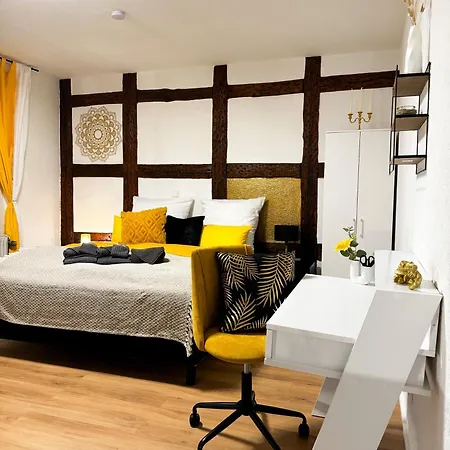 דירה Sonnenkuss *