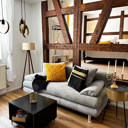 Apartament Sonnenkuss *
