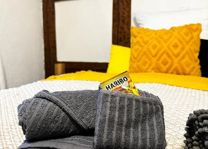 Lejlighed Sonnenkuss *